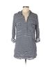 Splendid 100% Rayon Splendid 3/4 Sleeve Blouse Size M - photo 1