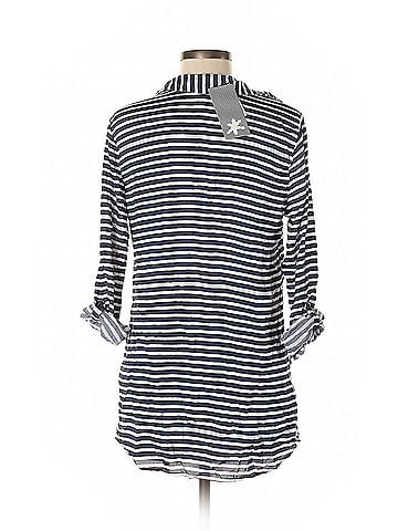 Splendid Splendid 3/4 Sleeve Blouse (view 2)