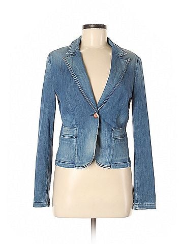 Armani Jeans Armani Jeans Denim Jacket (view 1)