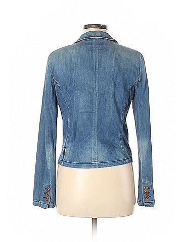 Armani Jeans Armani Jeans Denim Jacket (view 2)