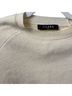 CAARA Ivory Casual Sweaters Size XS - photo 5