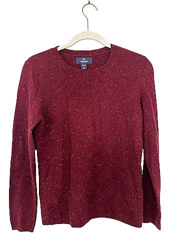 Lands' End Cashmere Pullover Sweater (view 1)