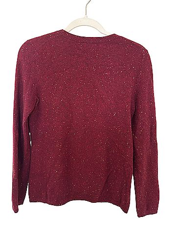 Lands' End Cashmere Pullover Sweater (view 2)