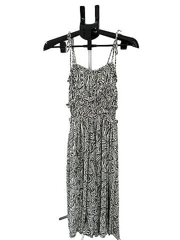 En Saison Smocked Maxi Dress Casual Dress (view 1)