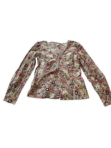 Ann Taylor LOFT Long Sleeve Blouse (view 1)