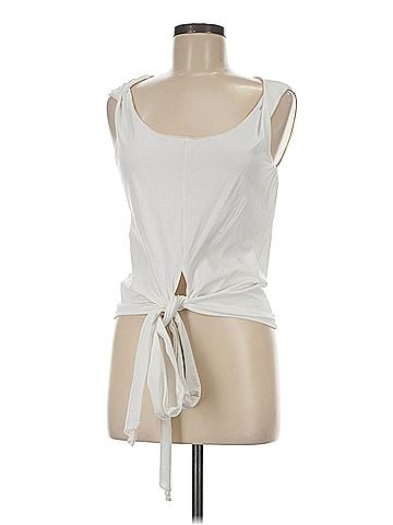 BCBGMAXAZRIA Bcbgmaxazria Sleeveless Blouse (view 1)