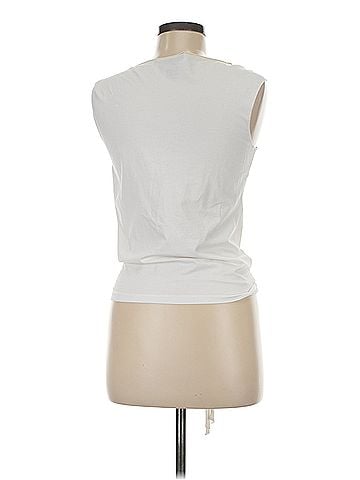 BCBGMAXAZRIA Bcbgmaxazria Sleeveless Blouse (view 2)