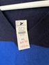 Talbots 100% Cashmere Blue Teal Black Cashmere Pullover Sweater Size S (petite) - photo 4