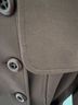 Nanette Lepore 69% Rayon 29% Nylon 2% Spandex 100% Acetate Brown Jacket Size 4 - photo 3