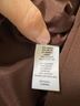Nanette Lepore 69% Rayon 29% Nylon 2% Spandex 100% Acetate Brown Jacket Size 4 - photo 7