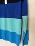 Talbots 100% Cashmere Blue Teal Black Cashmere Pullover Sweater Size S (petite) - photo 5