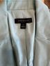 Ann Taylor Blue Blazer Size 10 - photo 3