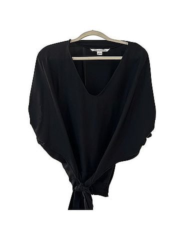 Diane von Furstenberg Edna Short Sleeve T-Shirt (view 2)