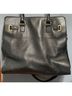 Michael Kors Black Leather Shoulder Bag One size - photo 6