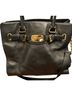 Michael Kors Black Leather Shoulder Bag One size - photo 2