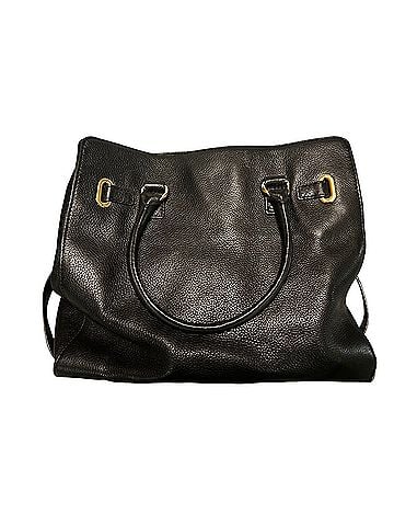 Michael Kors Leather Shoulder Bag (view 1)