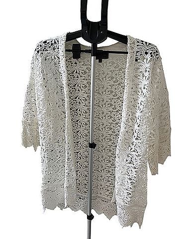 Sunday in Brooklyn Kimono (view 1)