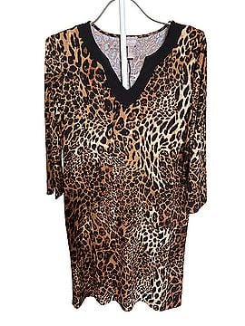 Chico's Long Sleeve Blouse (view 1)