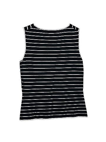 Cable & Gauge Tank Top (view 2)