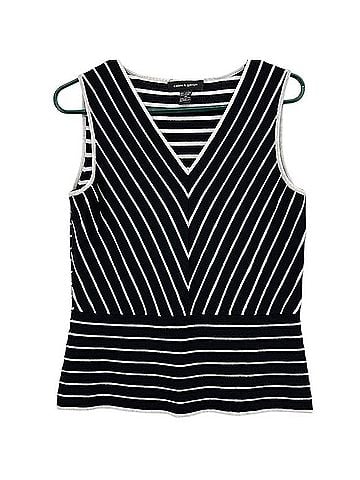 Cable & Gauge Tank Top (view 1)