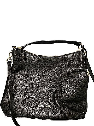 Michael Kors Leather Shoulder Bag (view 1)