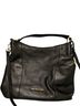 Michael Kors Black Leather Shoulder Bag One size - photo 1