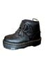 Dr. Martens 100% Leather Black Ankle Boots Size 5 - photo 1