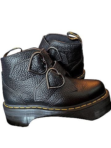Dr. Martens Ankle Boots (view 2)