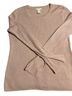 H&M Pink Pullover Sweater Size M - photo 1