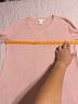 H&M Pink Pullover Sweater Size M - photo 3