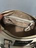 Michael Kors Black White Leather Satchel One size - photo 4