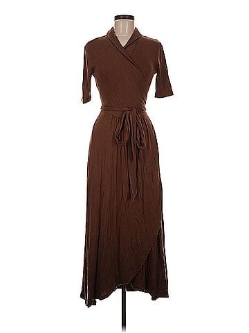 Quince Quince Quince Casual Dress (view 1)