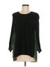 CAbi 100% Cotton Black C Abi Pullover Sweater Size M - photo 1