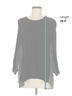 CAbi 100% Cotton Black C Abi Pullover Sweater Size M - photo 5