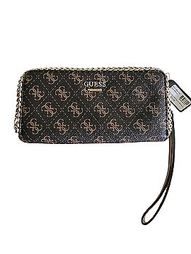 Guess Leather Clutch (view 1)