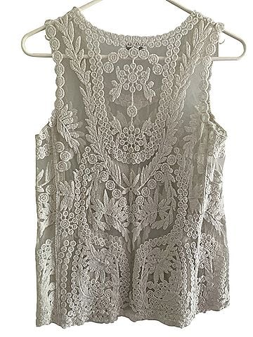 Charming Charlie Sleeveless Top (view 2)