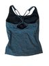 PrAna Green Sleeveless Top Size M - photo 2