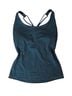 PrAna Green Sleeveless Top Size M - photo 1