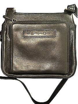Fossil Kinley Leather Crossbody Bag (view 1)