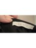 Chaiken Black Wool Skirt Size 10 - photo 3