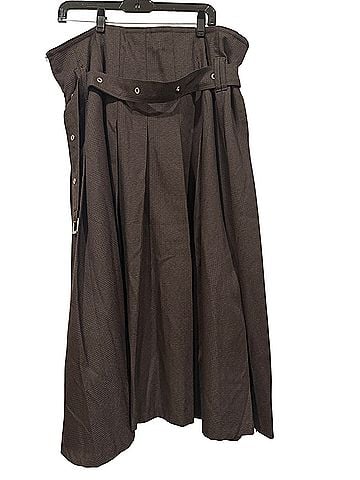 H&M Formal Skirt (view 1)