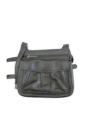 Fossil Kinley Leather Crossbody Bag (view 2)