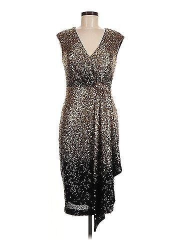 Badgley Mischka Badgley Mischka Cocktail Dress (view 1)