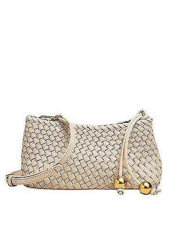 Anthropologie Calla Woven Crossbody Bag Crossbody Bag (view 1)