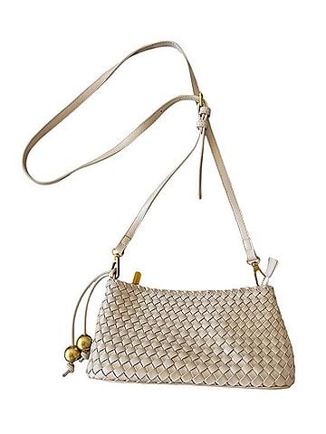 Anthropologie Calla Woven Crossbody Bag Crossbody Bag (view 2)