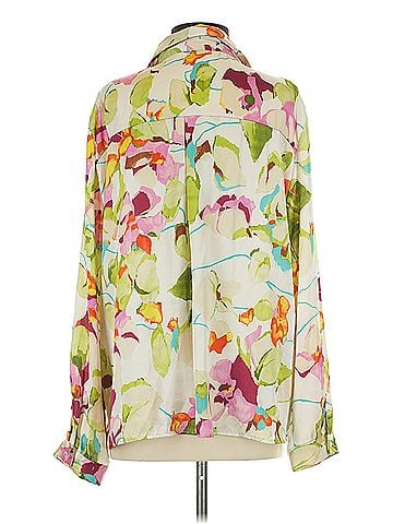 Zara Zara Long Sleeve Blouse (view 2)