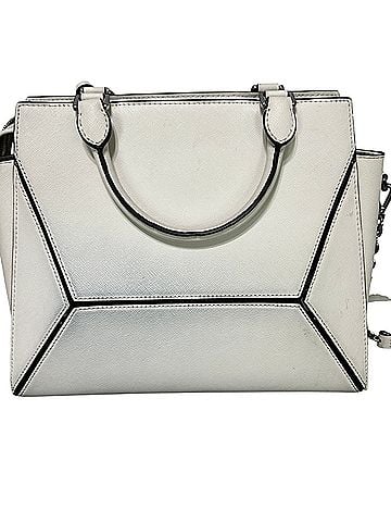 Michael Kors Leather Tote (view 2)