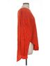 Free People Red Free People Pullover Sweater Size L - photo 3