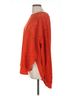 Free People Red Free People Pullover Sweater Size L - photo 4