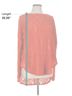 Free People Red Free People Pullover Sweater Size L - photo 5